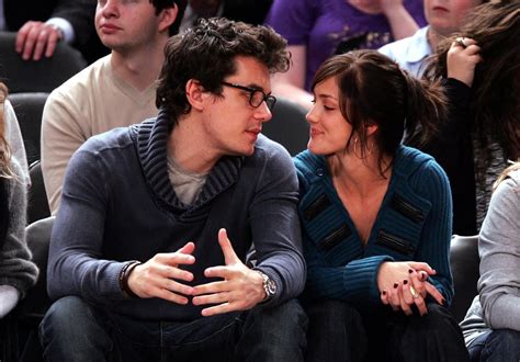 john mayer vriendin|john mayer relatie.